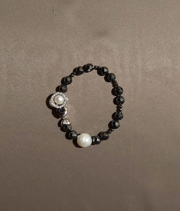 Bracciale in ematite