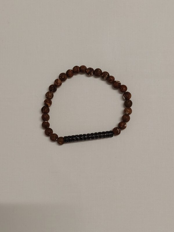 Bracciale in legno